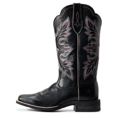 Ariat Breakout Siyah Western Csizma Bayan (31670-818)